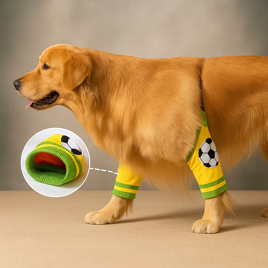 PupCover Leg Sleeve