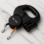 TwinTrail™ Dog Leash For Two Pets
