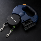 TwinTrail™ Dog Leash For Two Pets