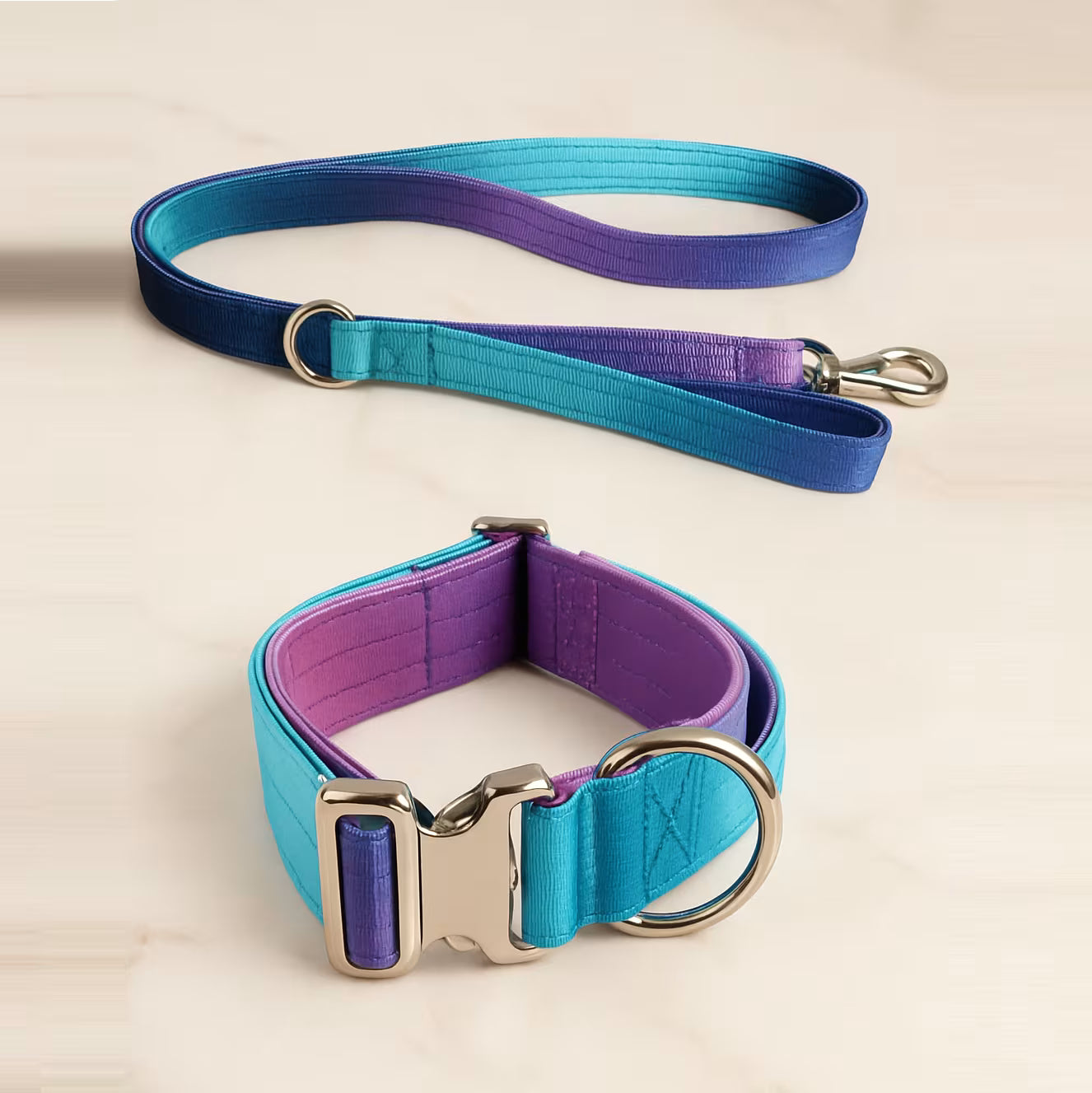 No-Pull tactical leash