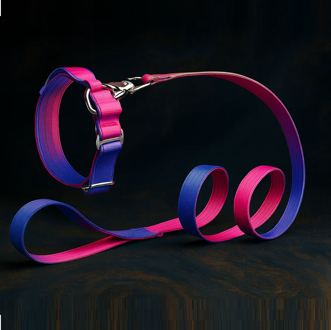 No-Pull tactical leash
