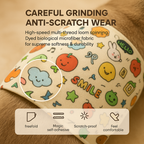 FurFold™ Furr Wrap Cloth