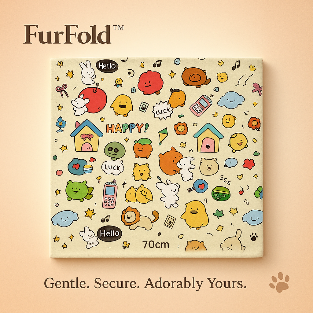 FurFold™ Furr Wrap Cloth