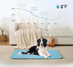 CoolPup Pad™ Pet Colling Pad