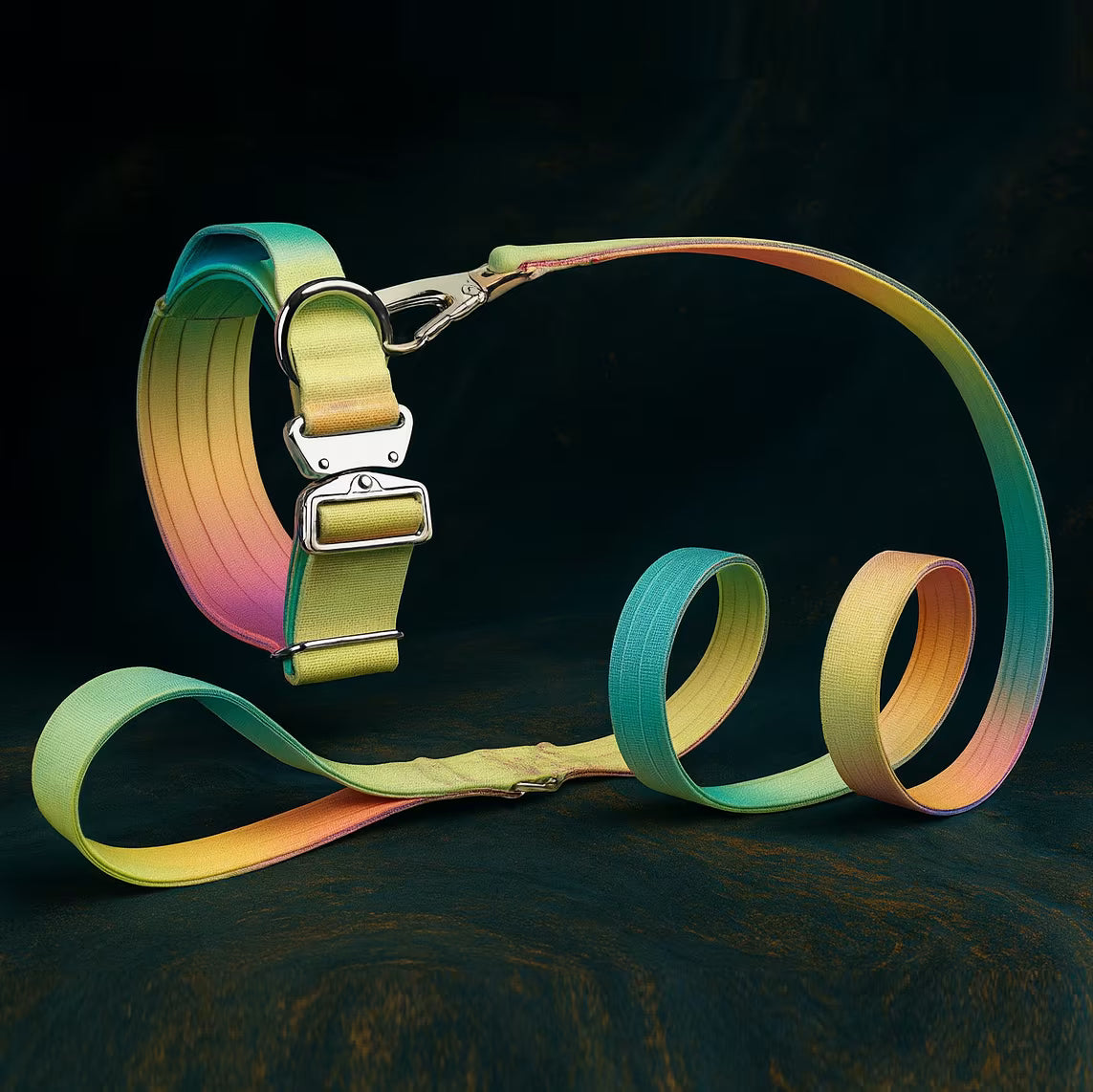 No-Pull tactical leash