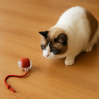 TwistTail™ Pet Play Chase Ball